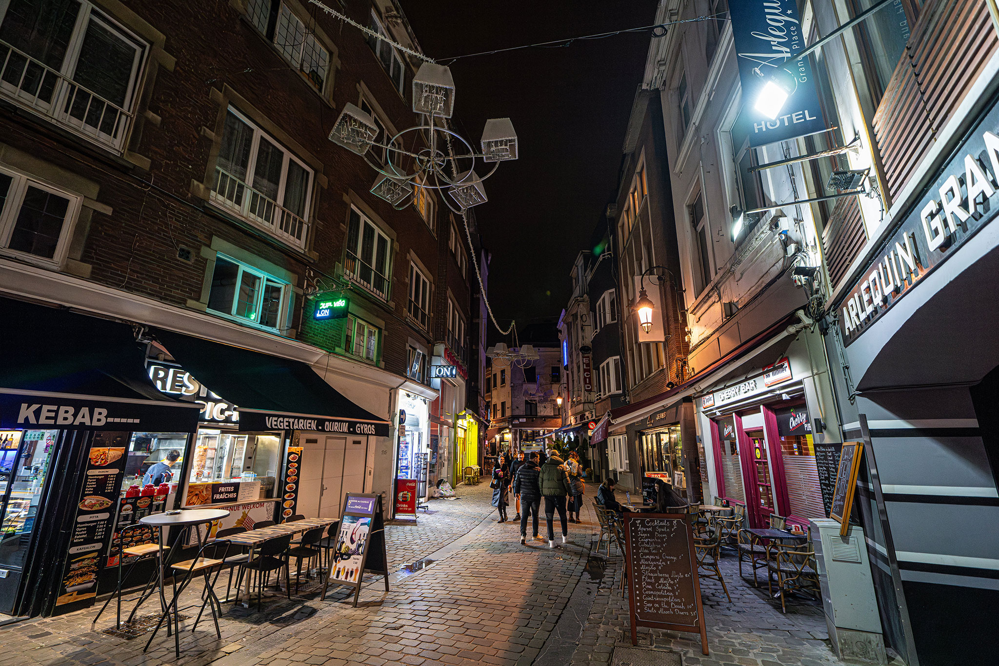 Brussels